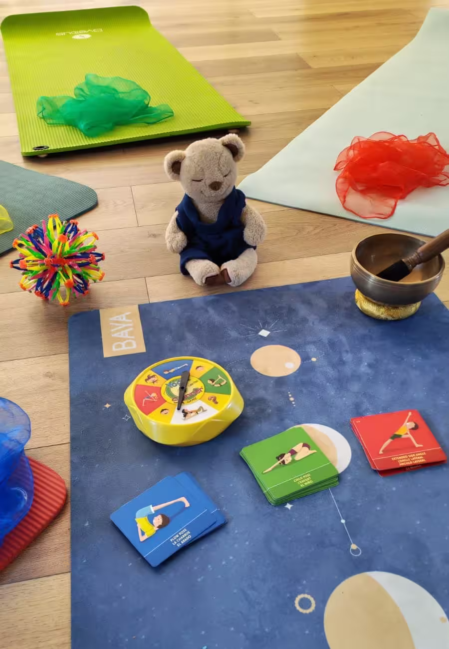 yoga enfant